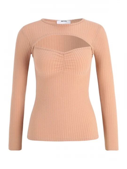 Obrázek produktu Dorothy Perkins Petite Tričko tělová