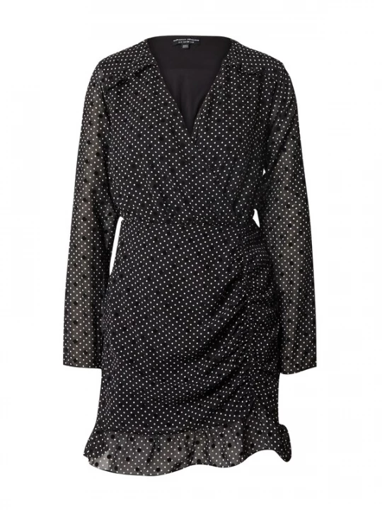 Obrázek produktu Dorothy Perkins Šaty černá / bílá