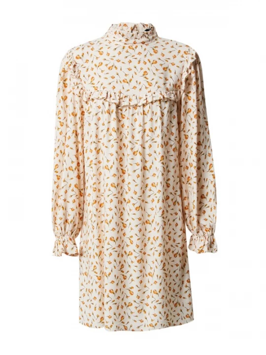 Obrázek produktu Dorothy Perkins Šaty tělová / olivová / oranžová