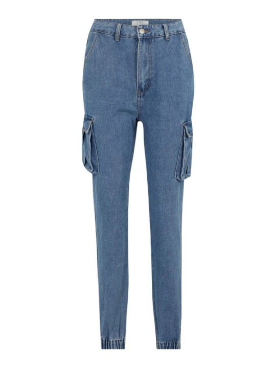 Obrázek produktu Dorothy Perkins Tall Džíny s kapsami modrá džínovina