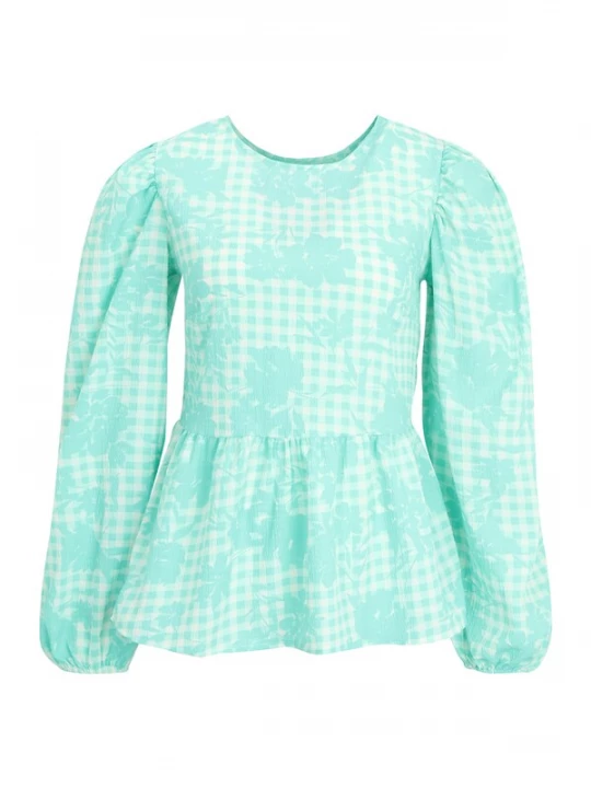 Obrázek produktu Dorothy Perkins Tall Halenka nefritová / bílá