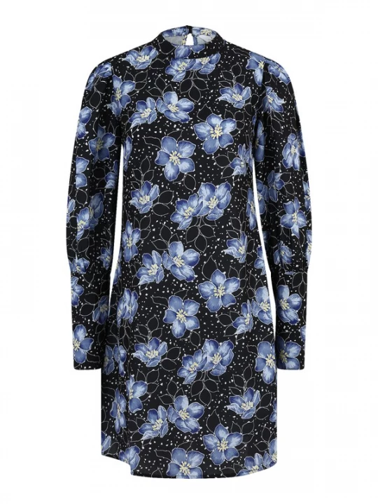 Obrázek produktu Dorothy Perkins Tall Šaty modrá / žlutá / černá / bílá
