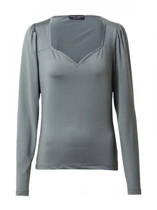 Obrázek produktu Dorothy Perkins Tričko 'Sweetheart' khaki