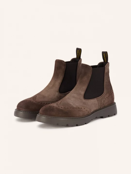 Obrázek produktu Doucal's Chelsea Boots Beatles Goteborg hnědá
