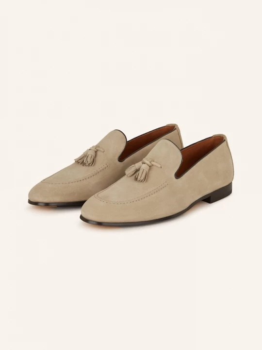 Obrázek produktu Doucal's Mokasíny khaki
