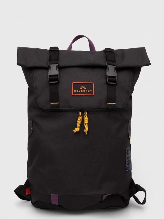 Obrázek produktu Doughnut Batoh Christopher Happy Camper 18L černá