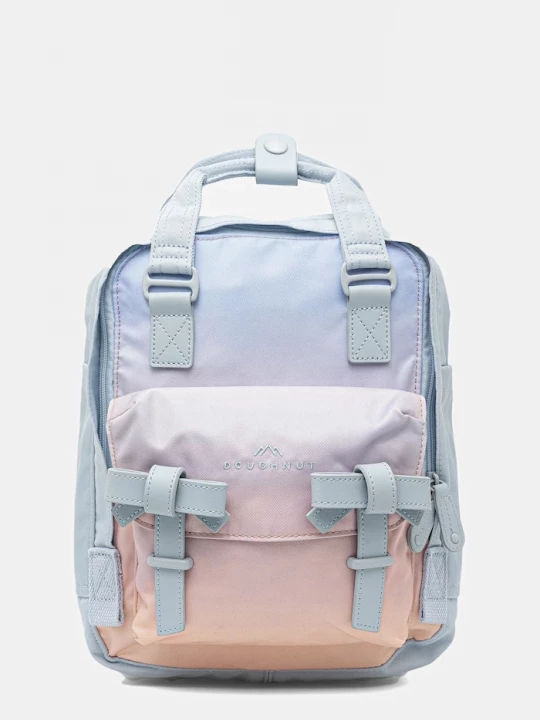 Obrázek produktu Doughnut Batoh Doughnut Macaroon Mini Sky x Ribbon modrá
