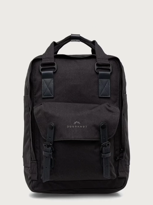 Obrázek produktu Doughnut batoh Macaroon Meditative 16L černá