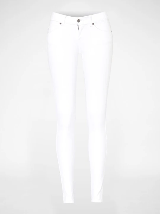 Obrázek produktu Dr. Denim Džíny 'Dixy' bílá