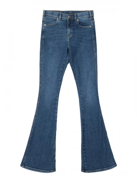 Obrázek produktu Dr. Denim Džíny 'Lexy' modrá džínovina