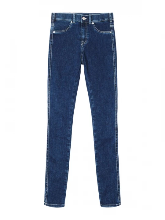 Obrázek produktu Dr. Denim Džíny 'Plenty'  tmavě modrá