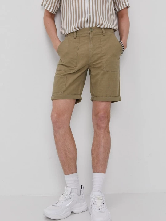 Obrázek produktu Dr. Denim Kraťasy Dr. Denim zelená