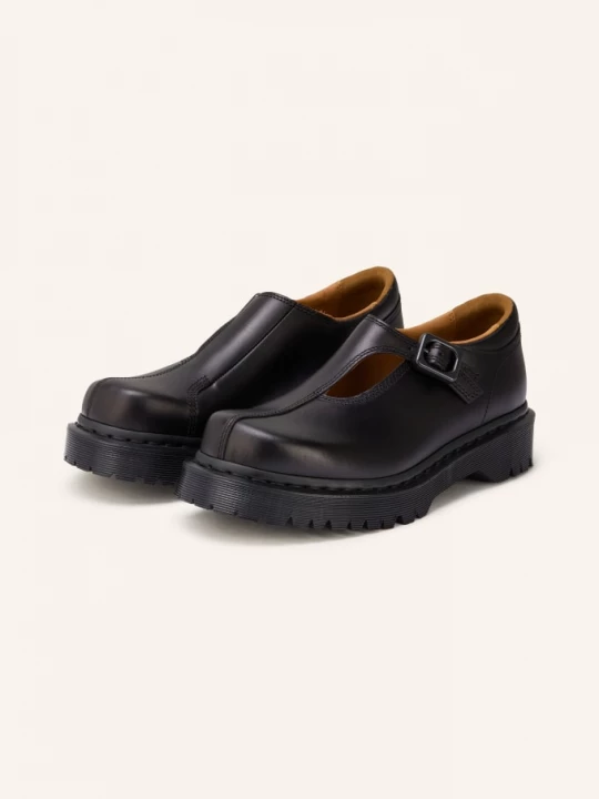 Obrázek produktu Dr. Martens Baleríny Mary Jane Rejena černá