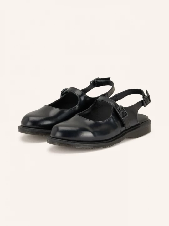Obrázek produktu Dr. Martens Baleríny Slingball Madaline černá