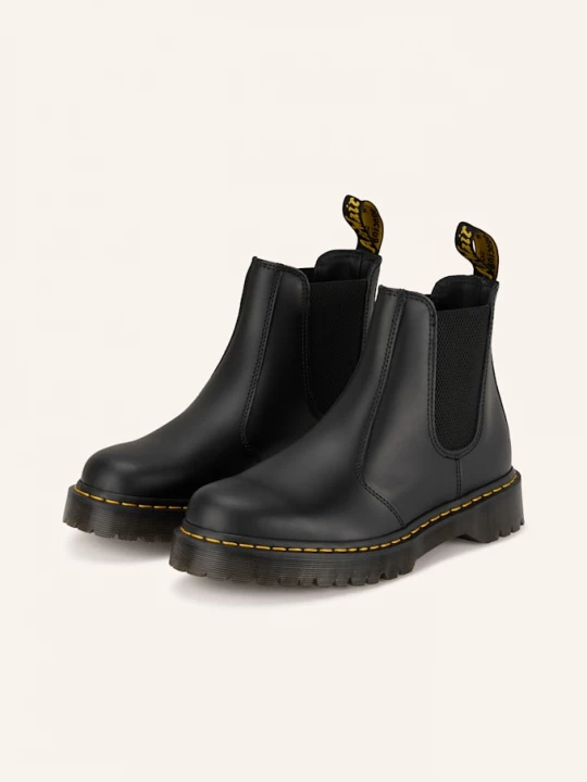 Obrázek produktu Dr. Martens Chelsea Boty 2976 Bex černá