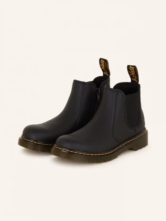 Obrázek produktu Dr. Martens Chelsea Boty 2976 černá