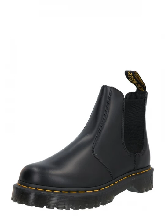 Obrázek produktu Dr. Martens Chelsea boty 'Bex' limone / černá