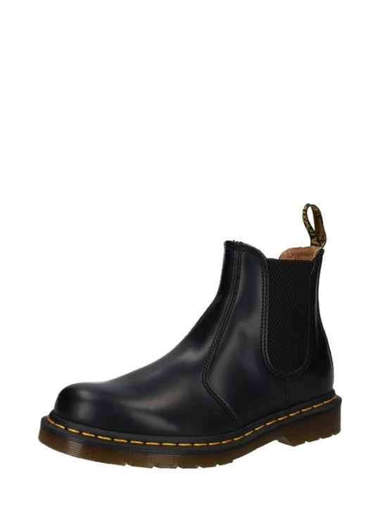 Obrázek produktu Dr. Martens Chelsea boty 'Crazy Horse' černá