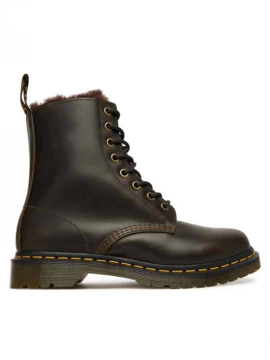 Obrázek produktu Dr. Martens Kotníková obuv 1460 Pascal Bex Fl DM41414020 Hnědá