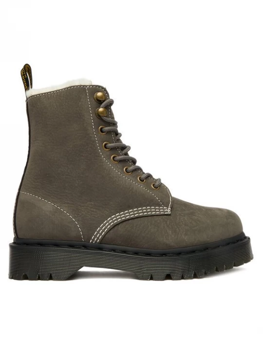 Obrázek produktu Dr. Martens Kotníková obuv 1460 Pascal Bex Fl DM41419020 Šedá