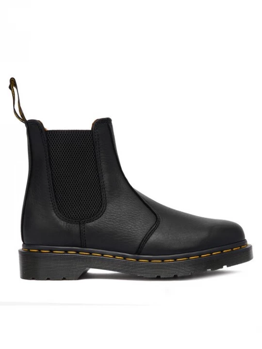 Obrázek produktu Dr. Martens Kotníková obuv s elastickým prvkem 2976 Ambassador DM31989001 Černá