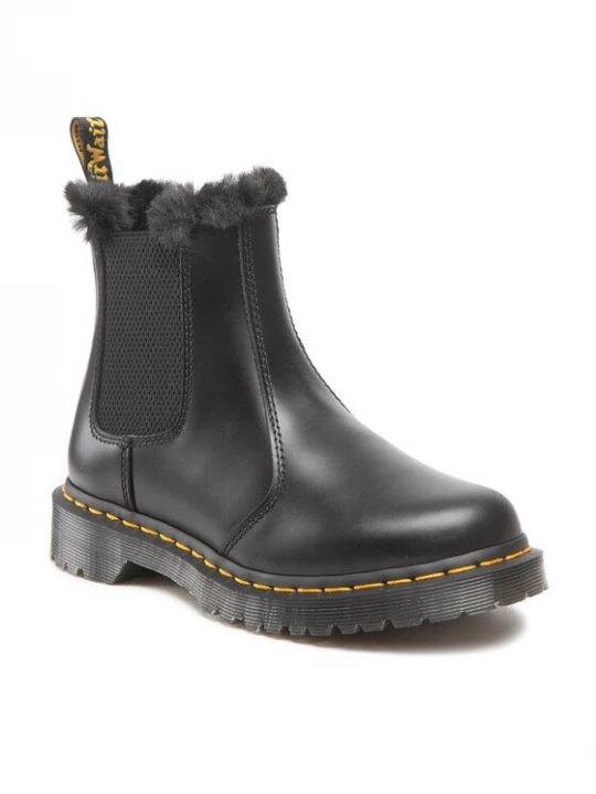 Obrázek produktu Dr. Martens Kotníková obuv s elastickým prvkem 2976 Leonore 26332021 Černá
