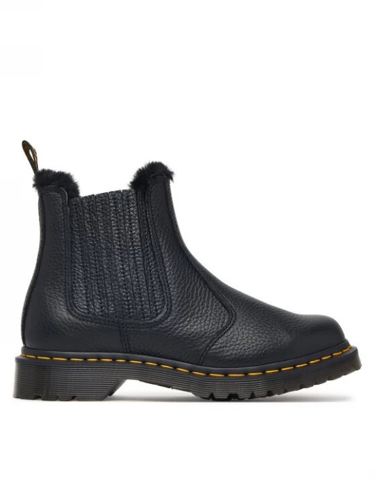 Obrázek produktu Dr. Martens Kotníková obuv s elastickým prvkem 2976 Leonore II DM41416001 Černá