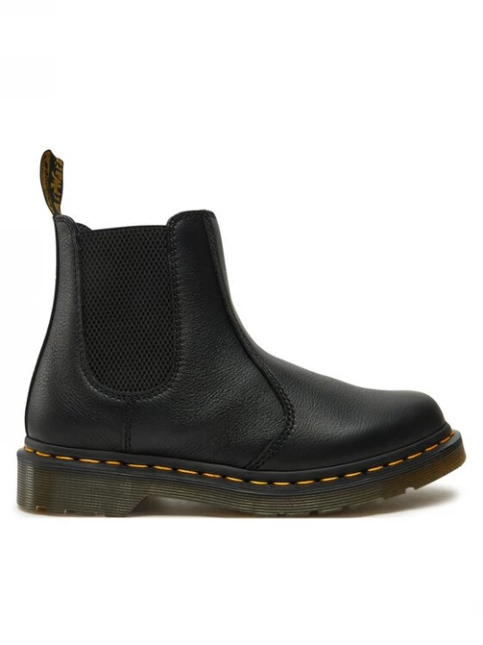 Obrázek produktu Dr. Martens Kotníková obuv s elastickým prvkem 2976 Women's Leather Chelsea 30698001 Černá
