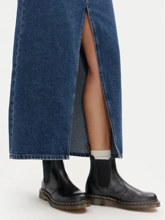 Obrázek produktu Dr. Martens Kotníková obuv s elastickým prvkem 2976 Ys 22227001 Černá
