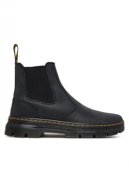 Obrázek produktu Dr. Martens Kotníková obuv s elastickým prvkem Embury DM26002001 Černá