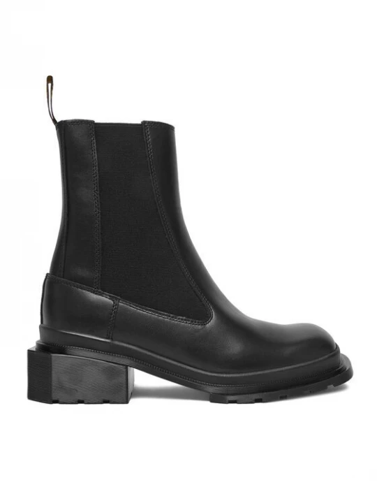 Obrázek produktu Dr. Martens Kotníková obuv s elastickým prvkem Maybole Chelsea 32069001 Černá