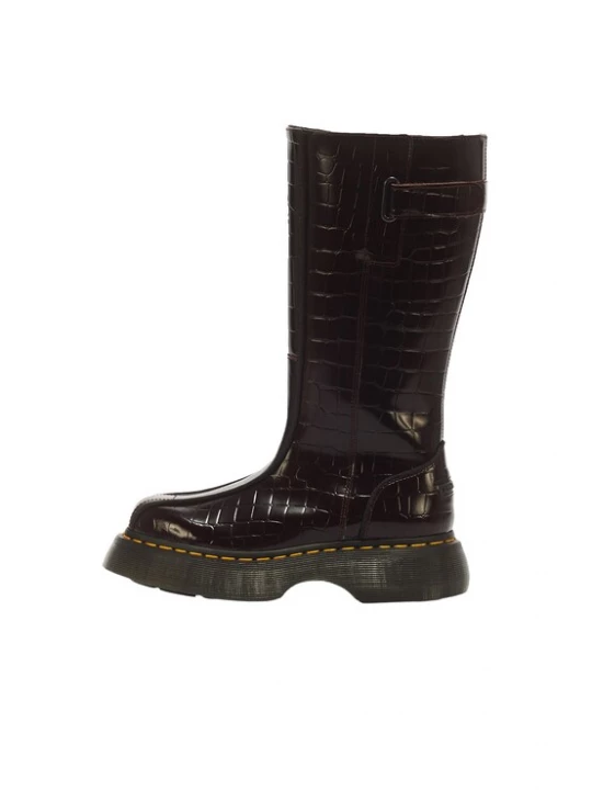 Obrázek produktu Dr. Martens Kozačky 'Buzz Hi' bordó