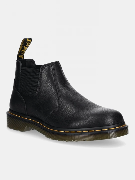 Obrázek produktu Dr. Martens Kožené boty Dr. Martens 2976 Lo Chelsea Boot černá