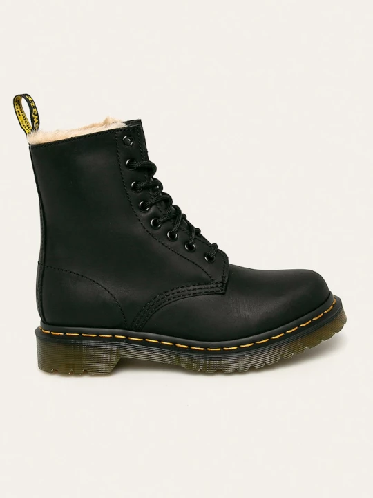 Obrázek produktu Dr. Martens Kožené farmářky Dr. Martens černá