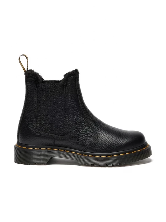 Obrázek produktu Dr. Martens Kožené kotníkové boty 2976 Leonore II černá