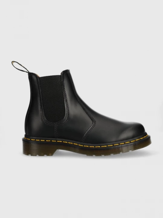 Obrázek produktu Dr. Martens Kožené kotníkové boty Dr. Martens černá