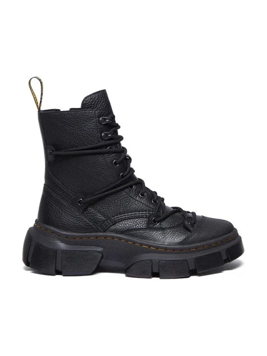 Obrázek produktu Dr. Martens Kožené kotníkové boty Dr. Martens DMXL černá