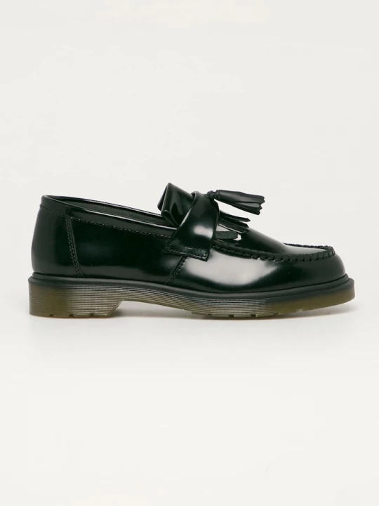 Obrázek produktu Dr. Martens Kožené mokasíny Dr. Martens Adrian černá
