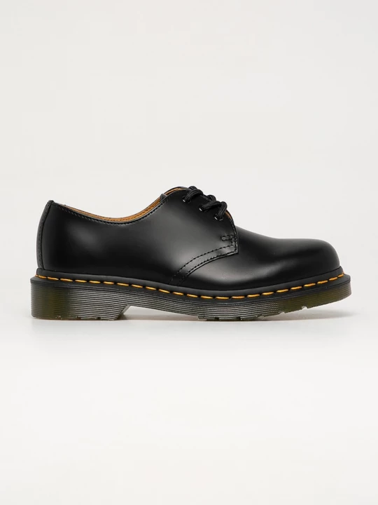 Obrázek produktu Dr. Martens Kožené polobotky Dr. Martens 11838002 1461 černá