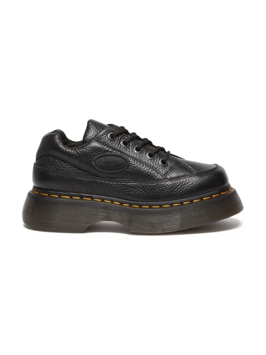 Obrázek produktu Dr. Martens Kožené polobotky Dr. Martens 8363 Buzz černá