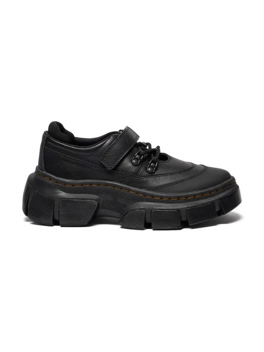 Obrázek produktu Dr. Martens Kožené polobotky DMXL Mary Jane černá