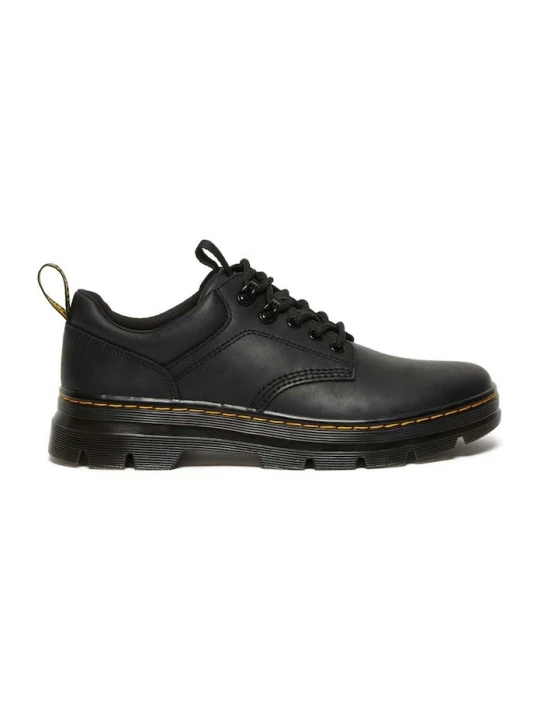 Obrázek produktu Dr. Martens Kožené polobotky Reeder černá