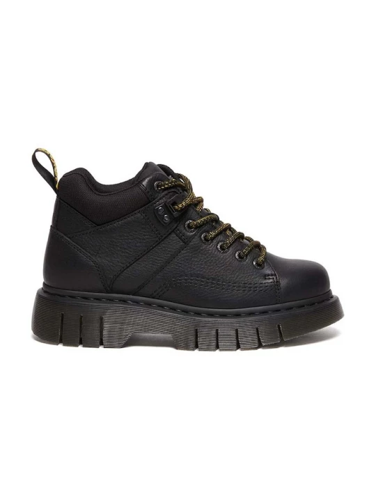 Obrázek produktu Dr. Martens Kožené polobotky Woodard černá