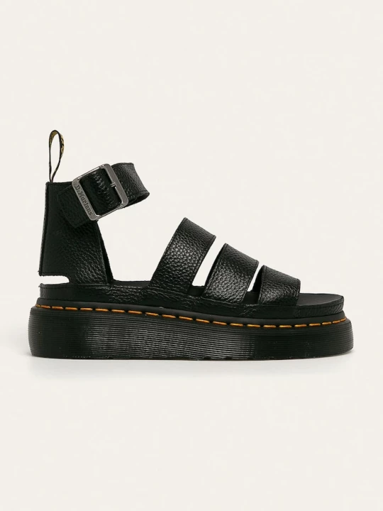 Obrázek produktu Dr. Martens Kožené sandály Dr. Martens Clarissa Ii Quad černá