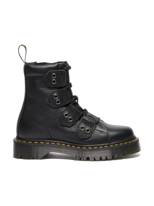 Obrázek produktu Dr. Martens Kožené workery Dr. Martens 1460 LTT černá