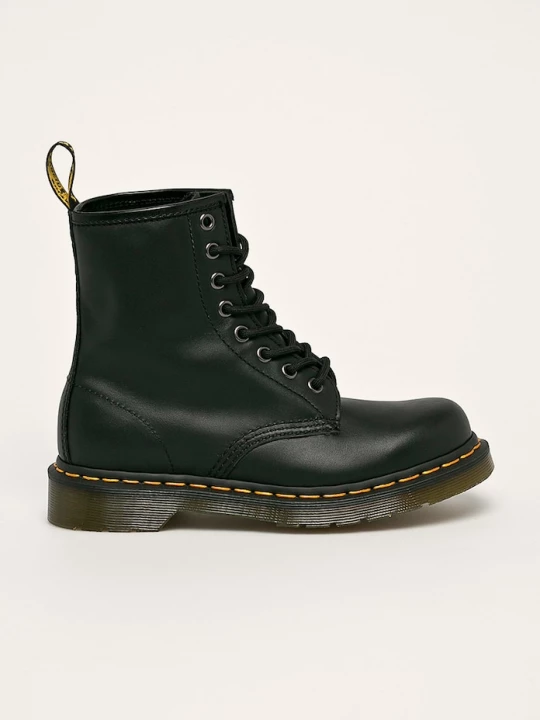 Obrázek produktu Dr. Martens Kožené workery Dr. Martens 1460 Nappa černá