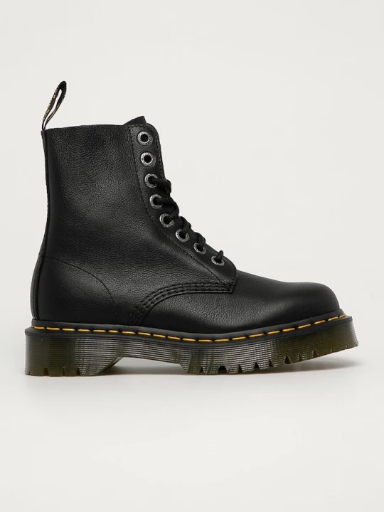 Obrázek produktu Dr. Martens Kožené workery Dr. Martens 1460 Pascal Bex Pisa černá