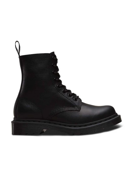 Obrázek produktu Dr. Martens Kožené workery 1460 Pascal MONO černá