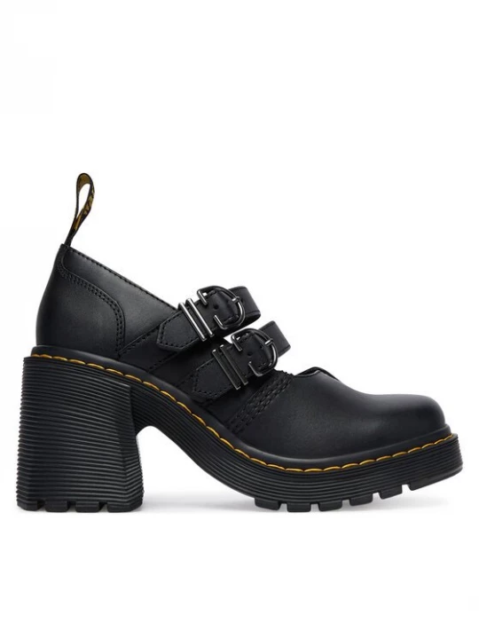 Obrázek produktu Dr. Martens Loafersy Eviee Mary Jane DM27371001 Černá