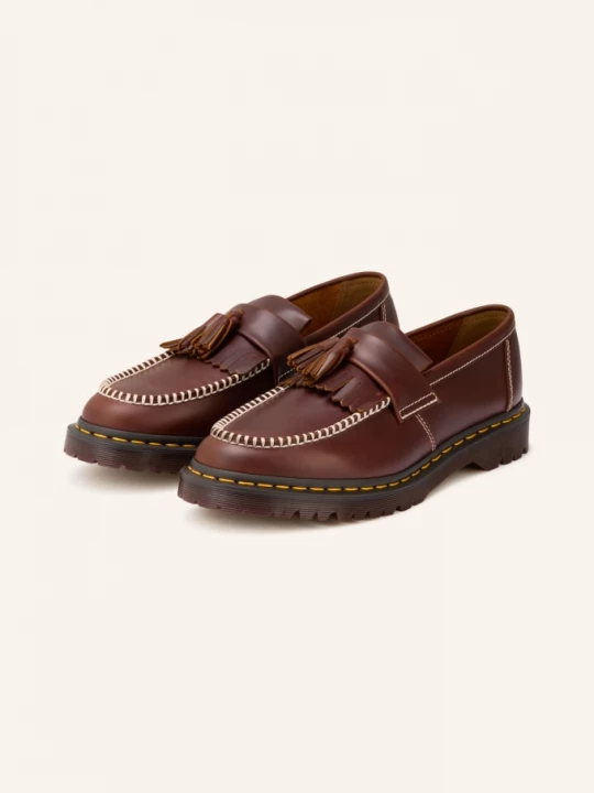 Obrázek produktu Dr. Martens Mokasíny Adrian Ben hnědá